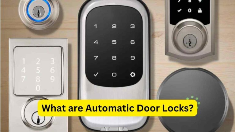 How Do You Reset Automatic Door Locks? A Very Easy Guide