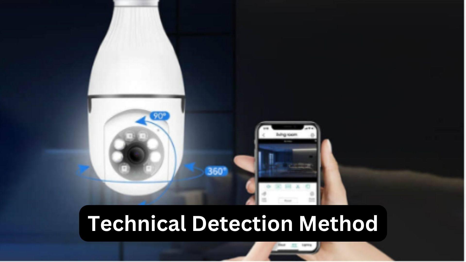 Technical Detection Method