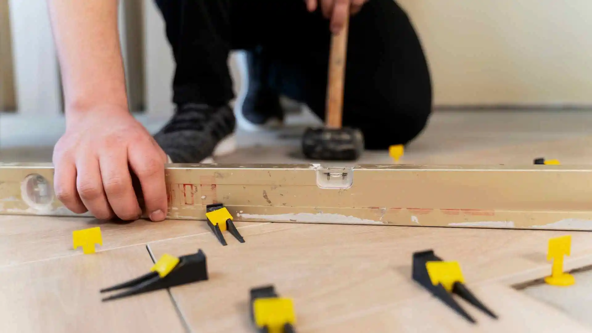 how to remove carpet tape from wood floor