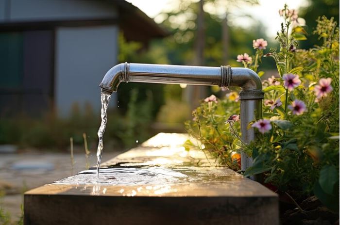 outdoor faucets