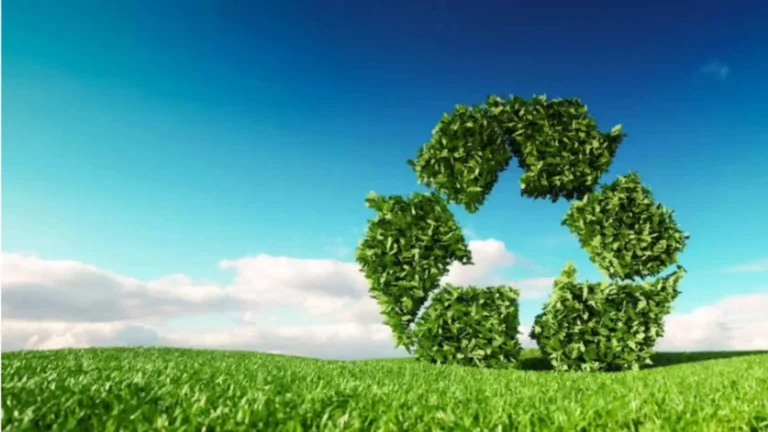 Green Earth Recycling – Make Earth Sustainable Planet to Live