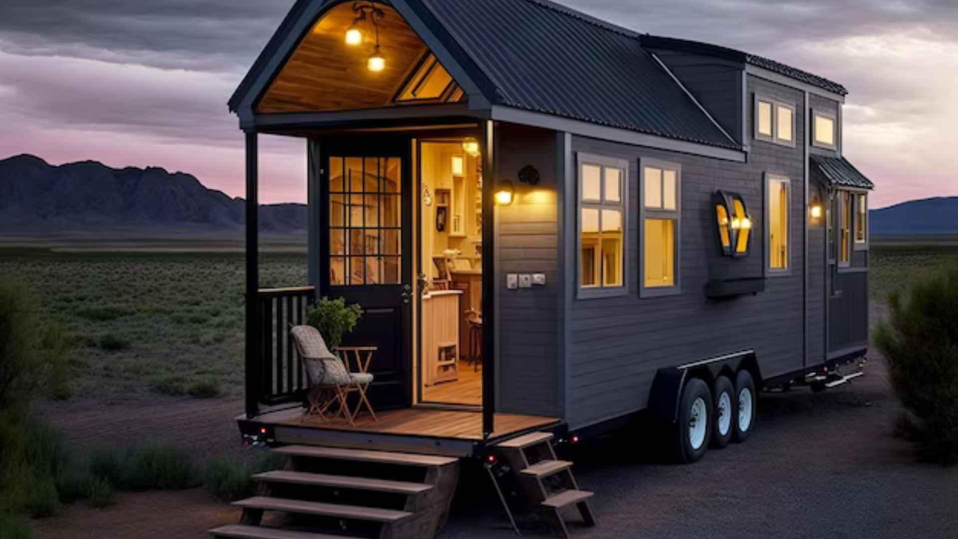 What are the pros and Cons of buying a mobile home?