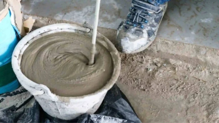  What is The Density of Cement?